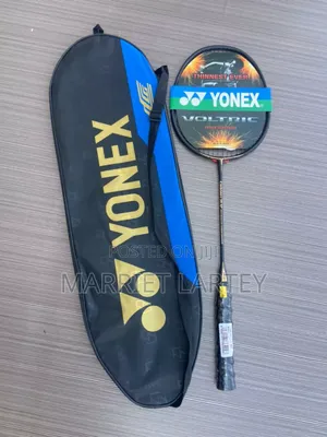 Original Badminton Racket Available at Cool Price
