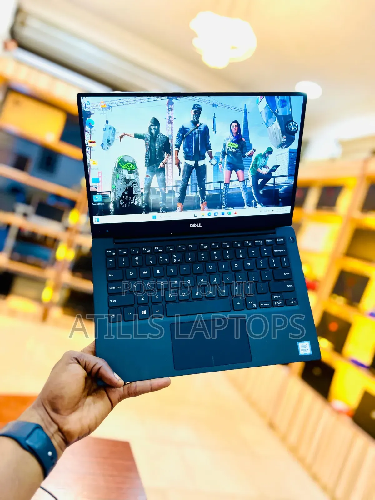 Laptop Dell XPS 13 (9350) 8GB Intel Core I5 SSD 256GB