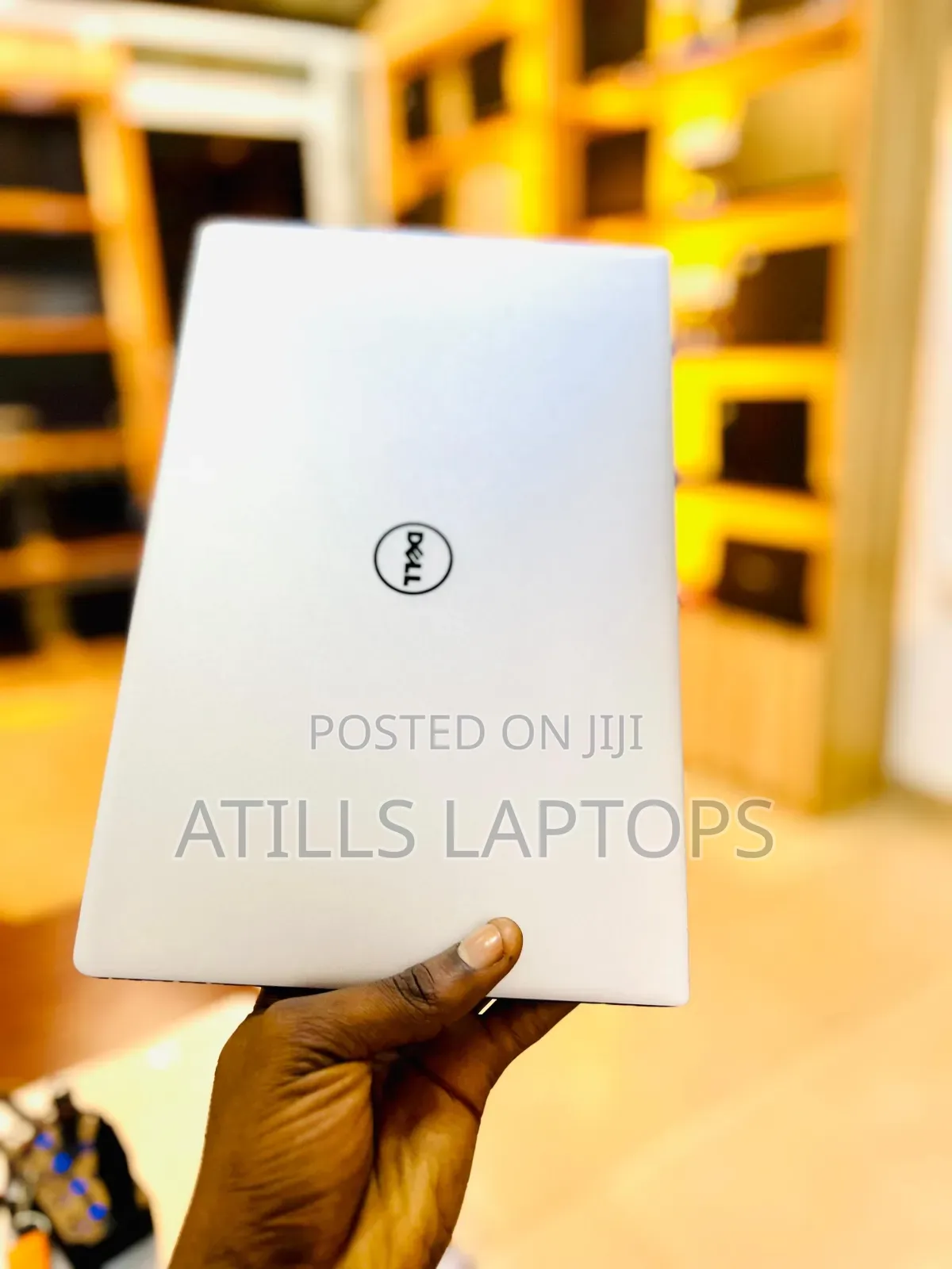 Laptop Dell XPS 13 (9350) 8GB Intel Core I5 SSD 256GB