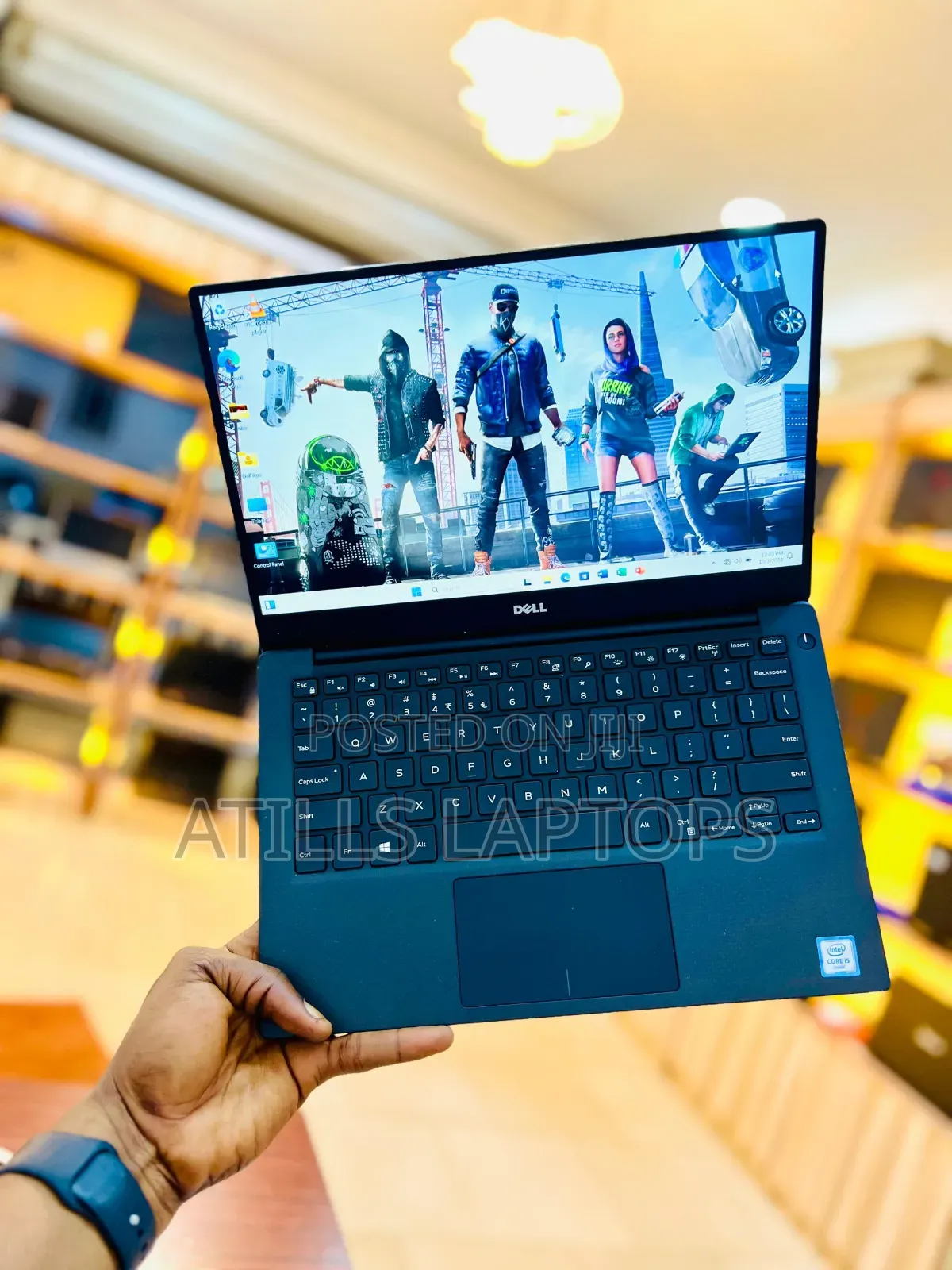 Laptop Dell XPS 13 (9350) 8GB Intel Core I5 SSD 256GB