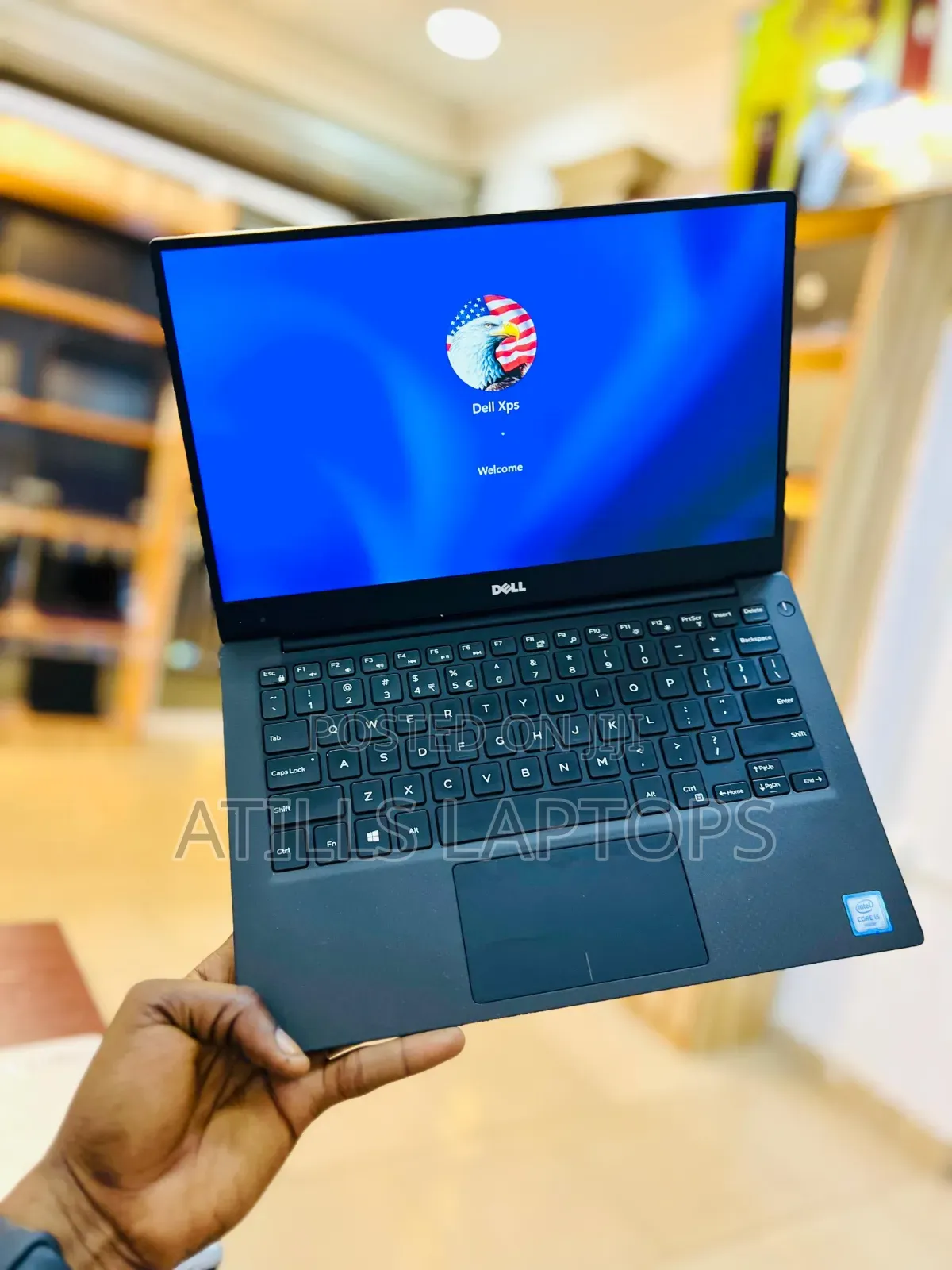 Laptop Dell XPS 13 (9350) 8GB Intel Core I5 SSD 256GB