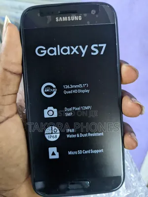 Samsung Galaxy S7 32 GB Black