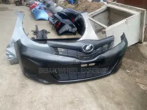 Home Used Vitz 2012 Bumper Front