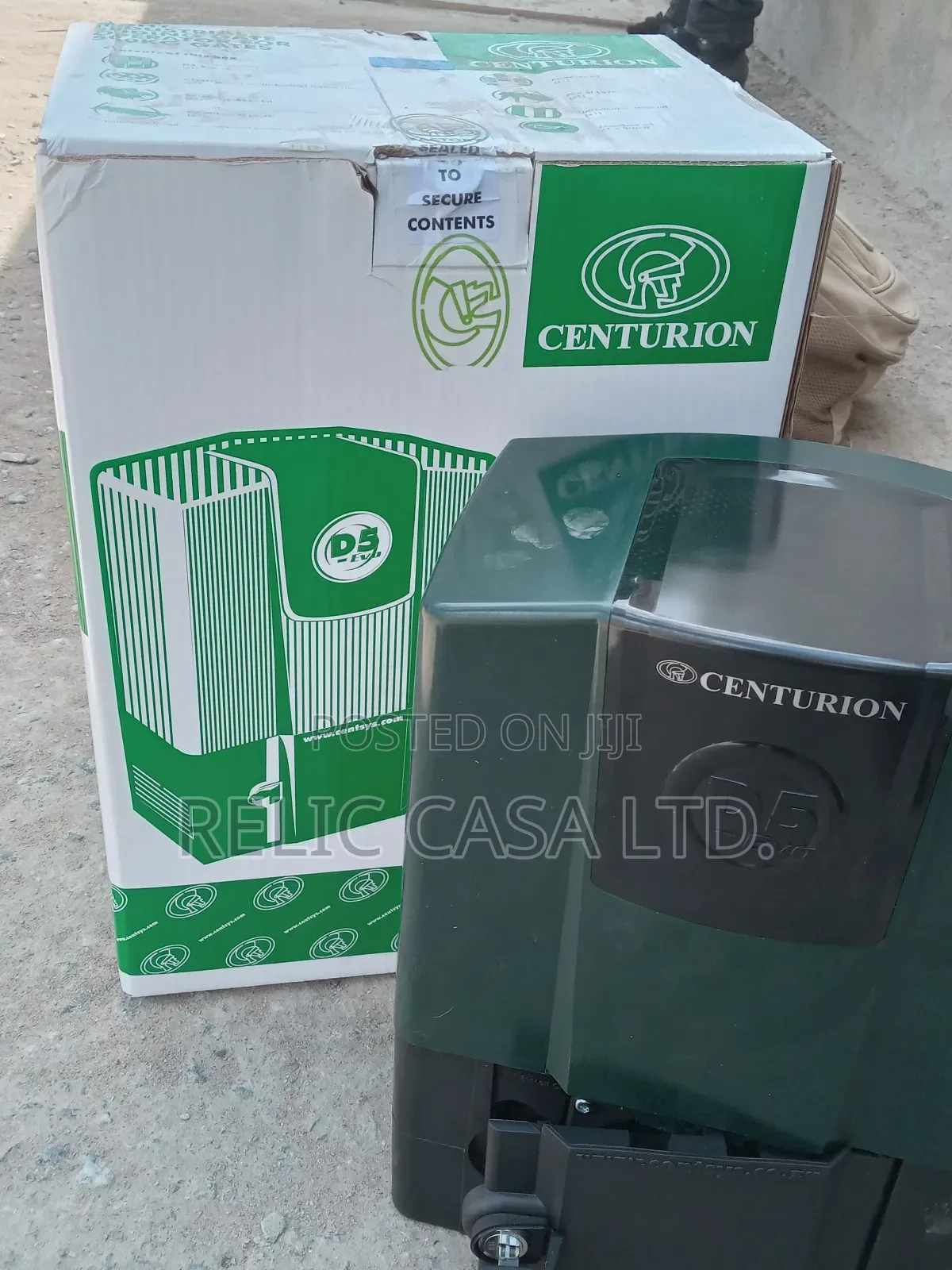 Centurion D5 Evo Gate Motor for Sale