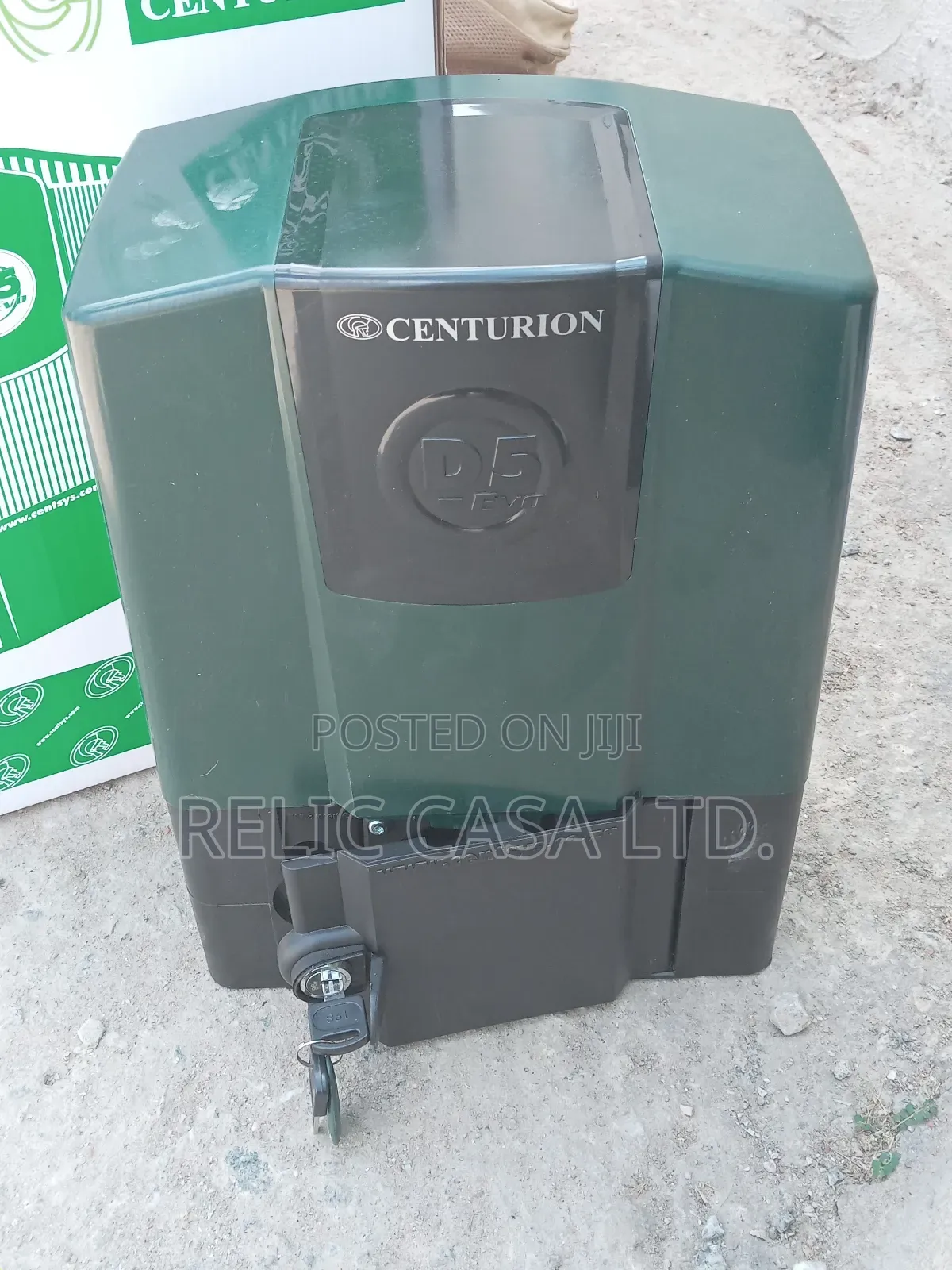Centurion D5 Evo Gate Motor for Sale