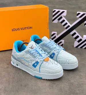 Louis Vuitton Kick