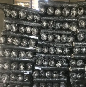 Construction Rolls/Black Rubber