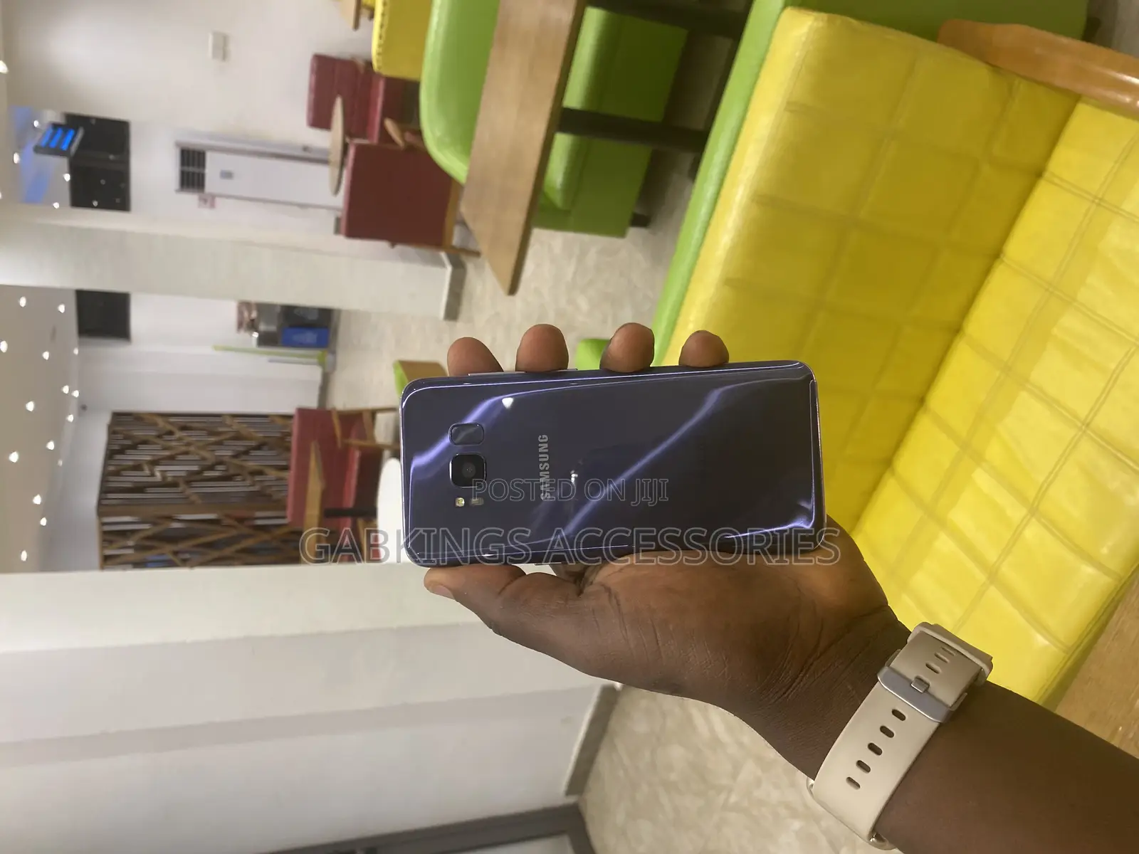 Samsung Galaxy S8 64 GB Blue