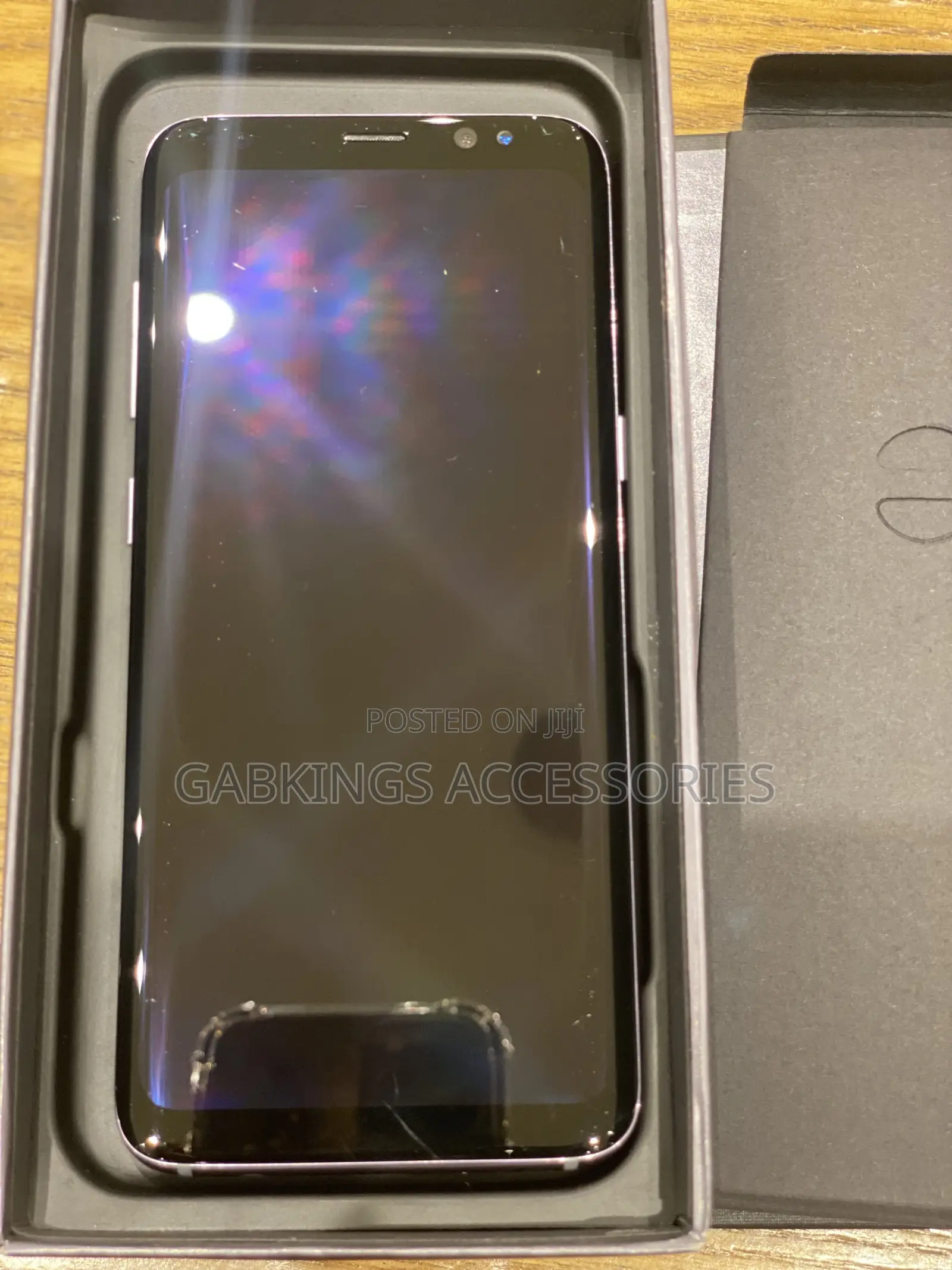 Samsung Galaxy S8 64 GB Blue