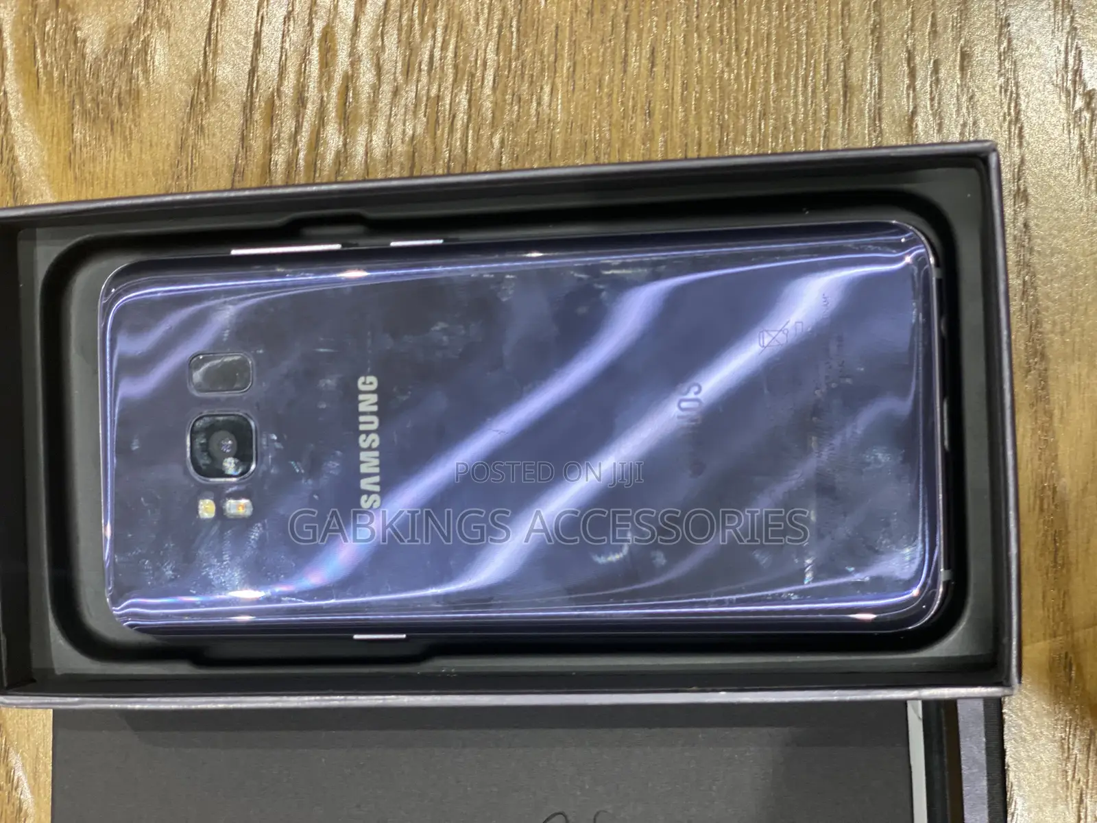 Samsung Galaxy S8 64 GB Blue
