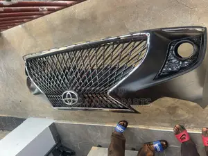 Toyota Corolla Spec Lexus Bumper 2014 2015 2016
