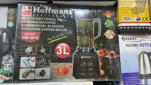 Hoffmans (Commercial Blender 100% Pure Copper Motor).