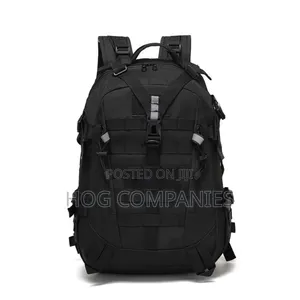 Waterproof Military Camping Travel Backpack School Bag