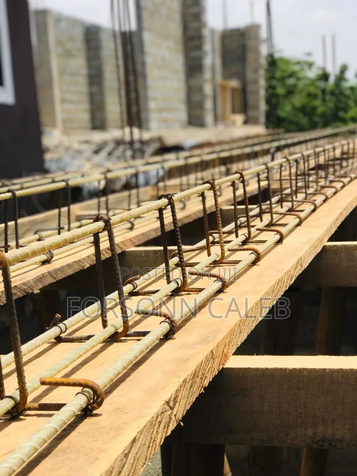 Fiberglass Reinforcement Bars