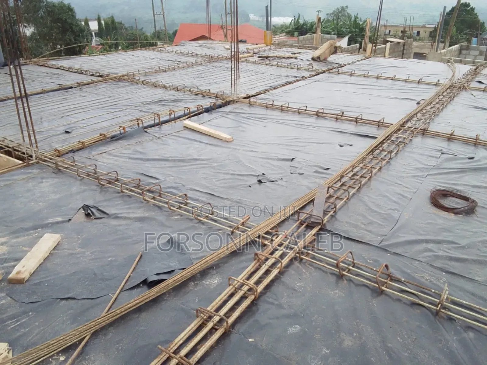 Fiberglass Reinforcement Bars