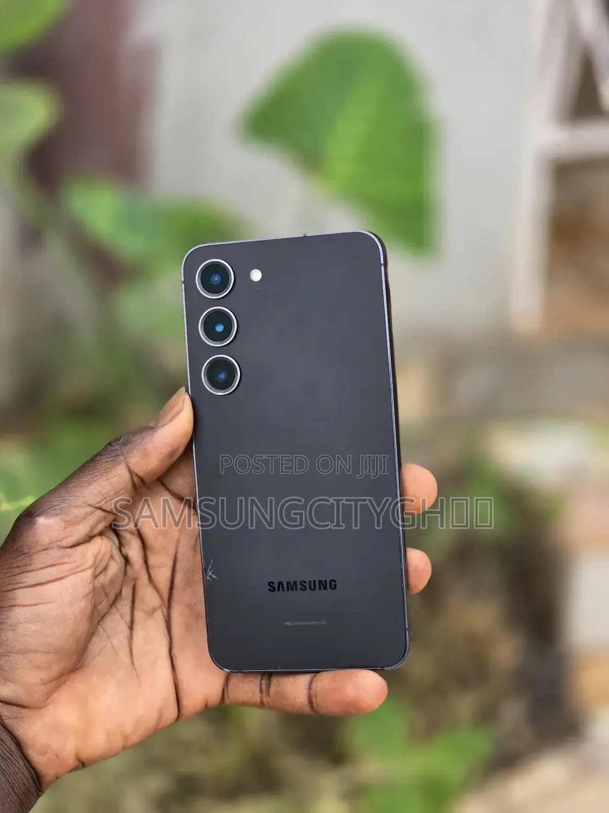Samsung Galaxy S23 128 GB Black