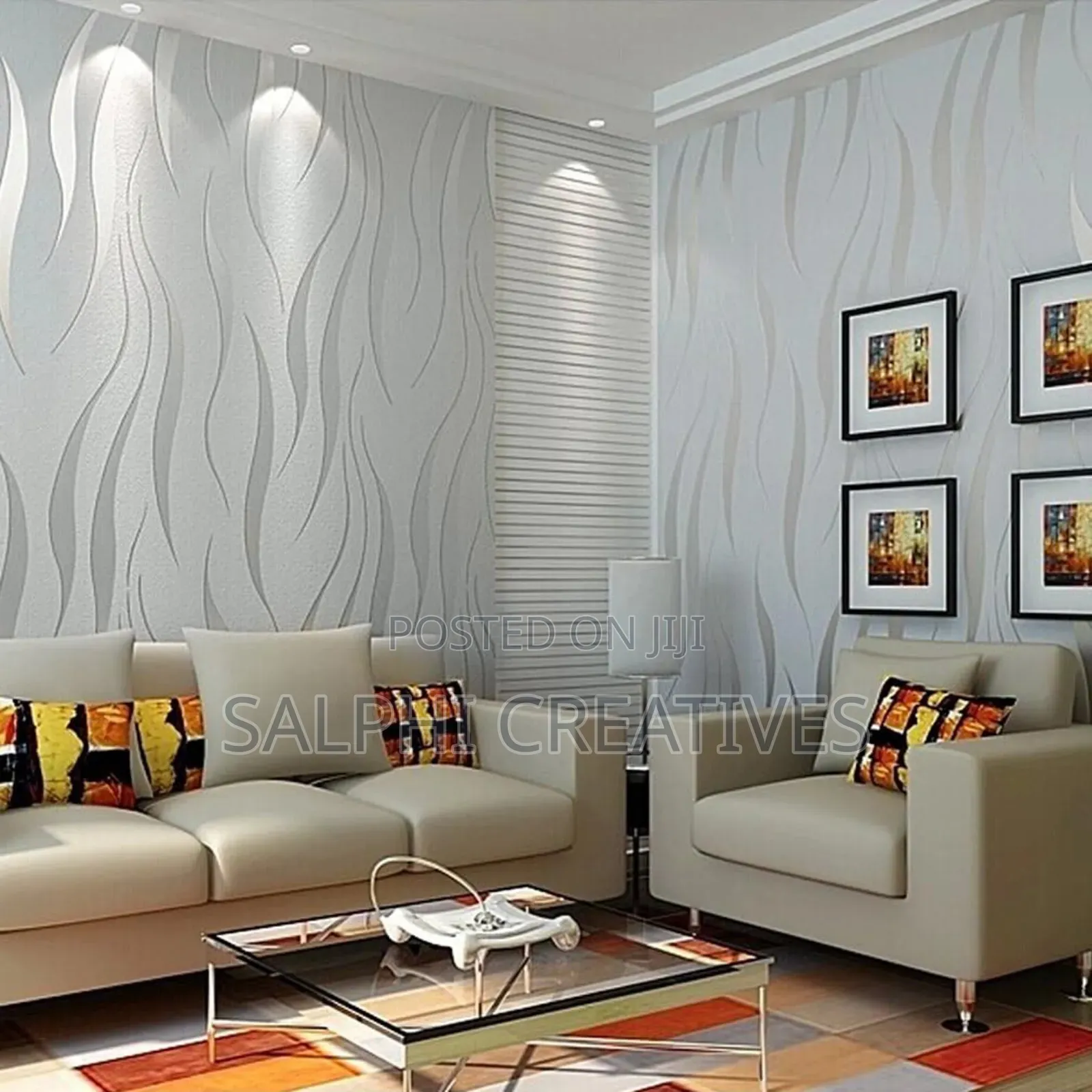 Wall Paper Instalation Pasting