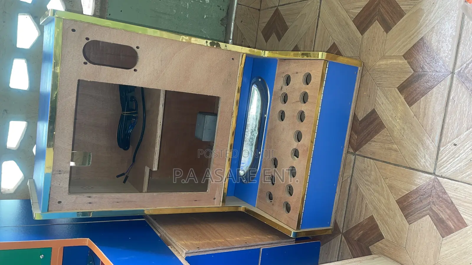 Jackpot Box Available