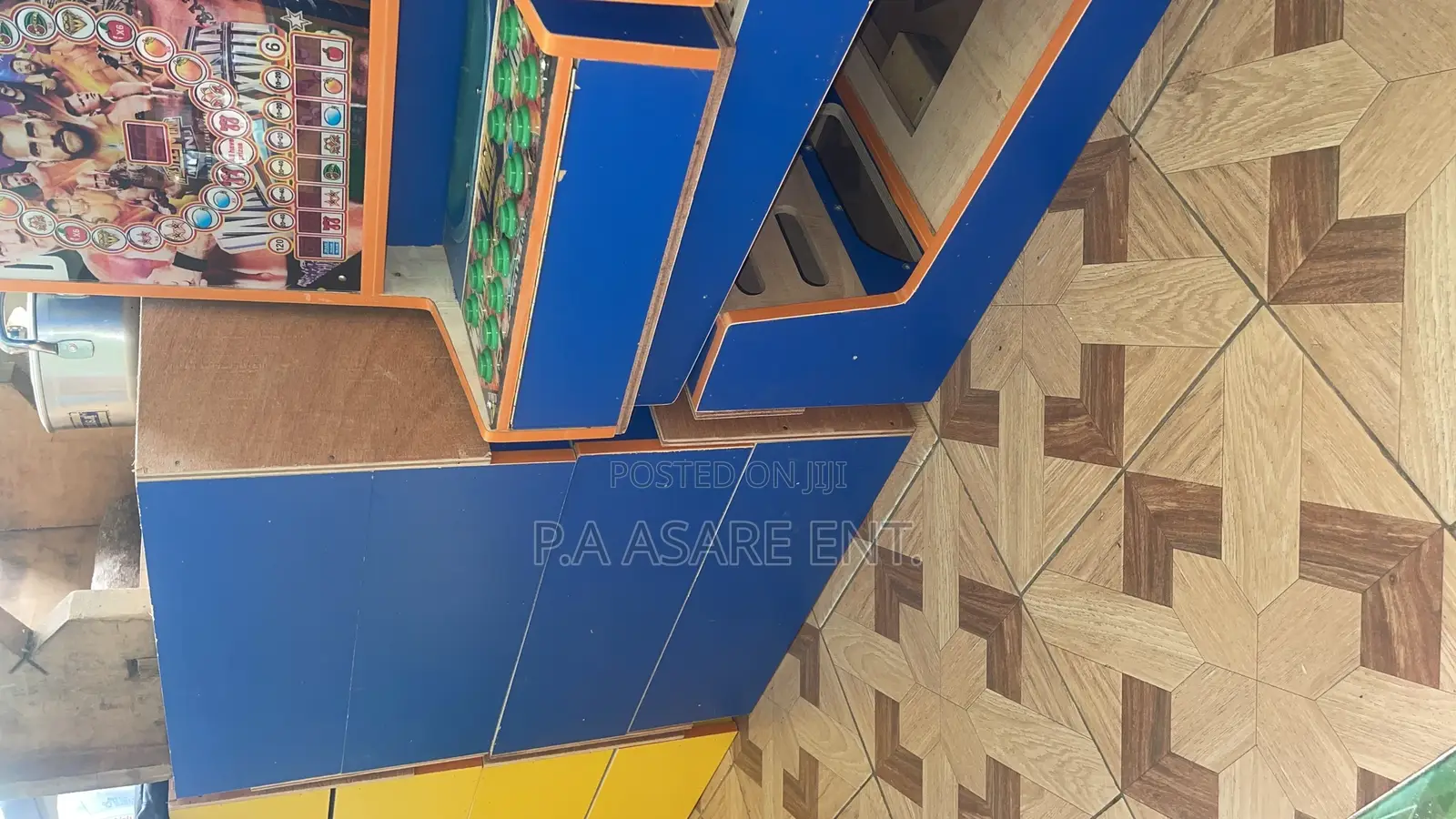 Jackpot Box Available