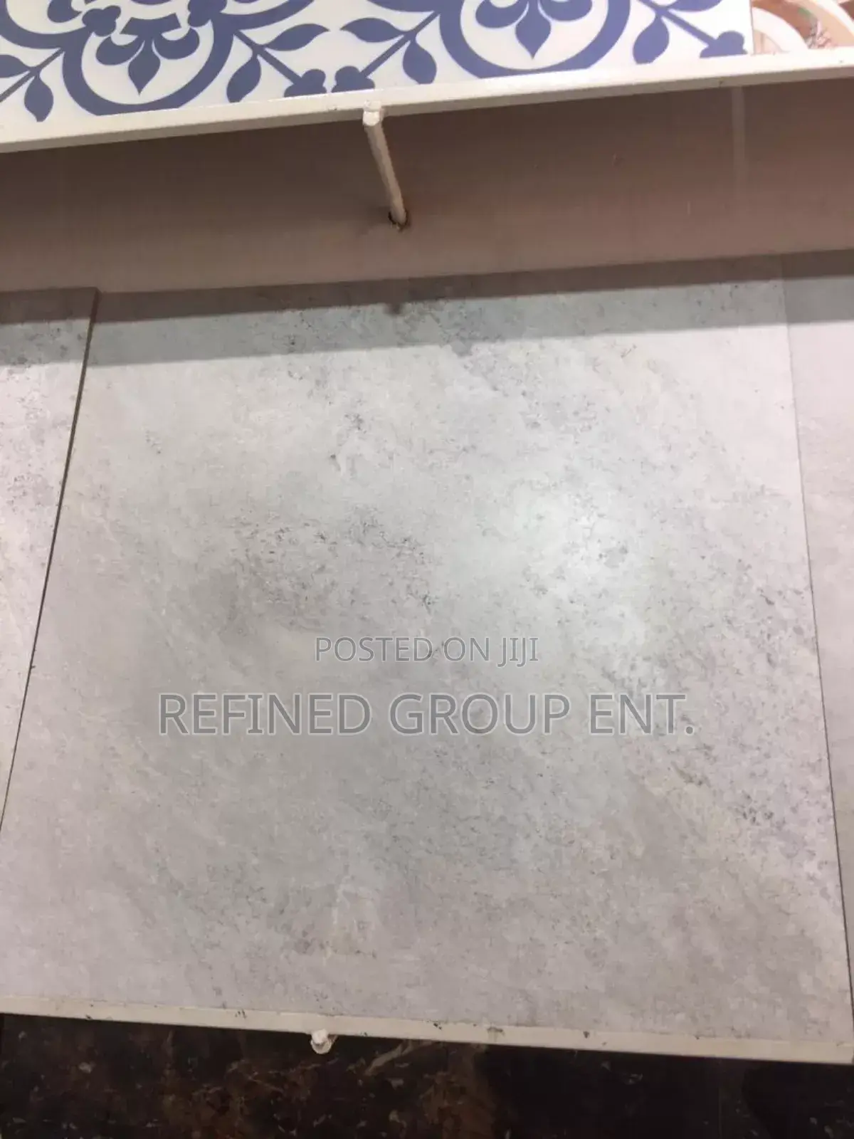 Italian Tiles Unpolished 60/60