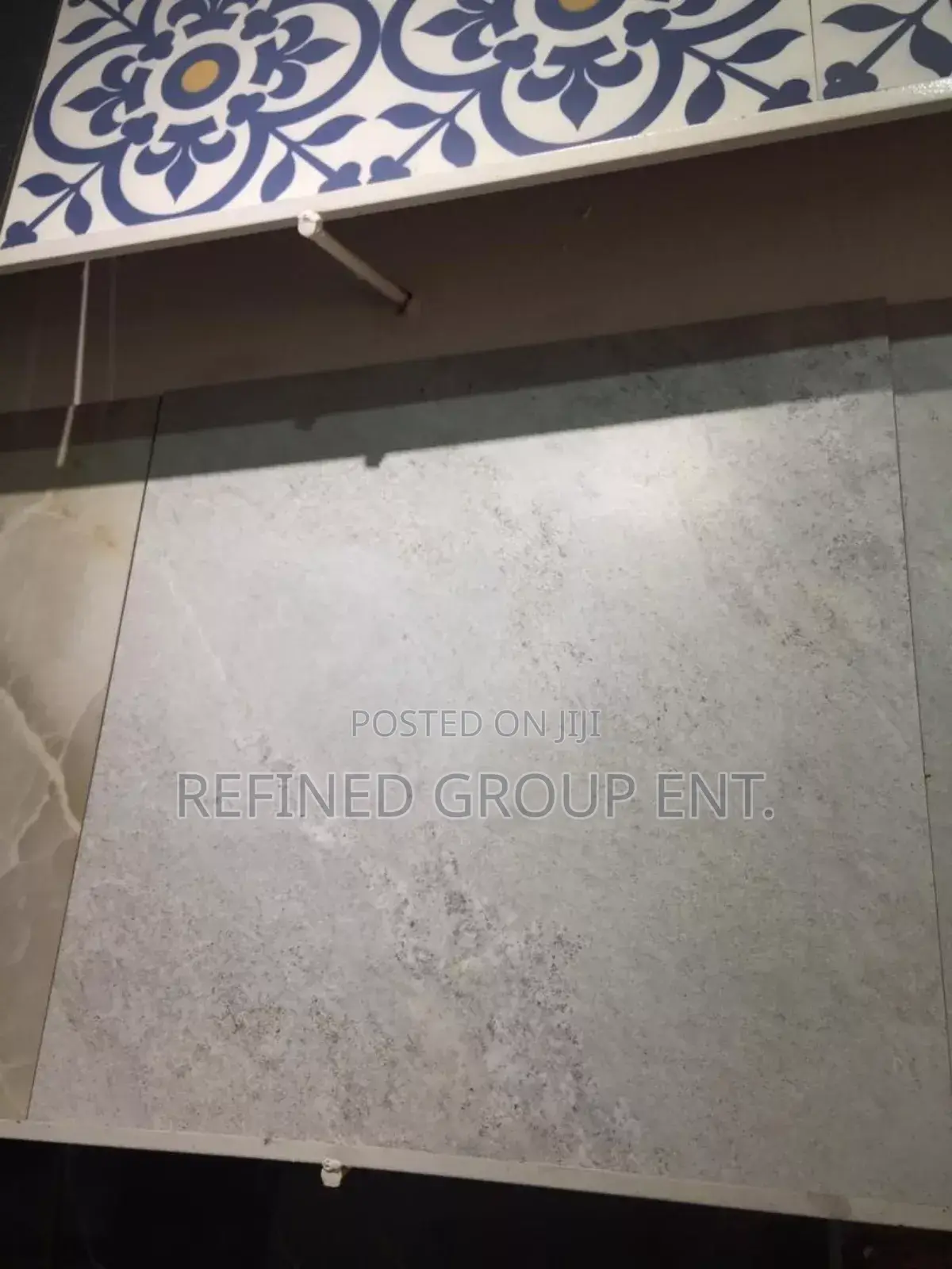 Italian Tiles Unpolished 60/60