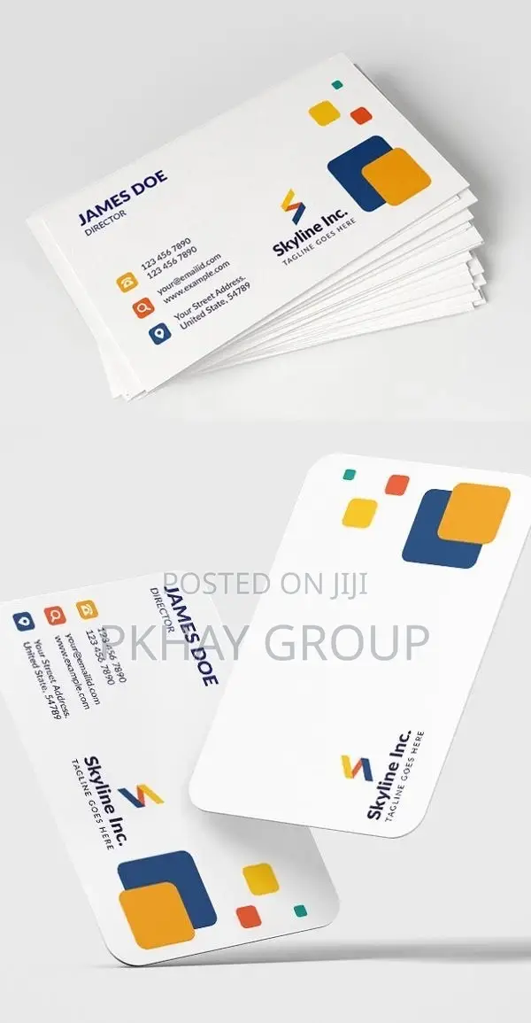 Business Card Design