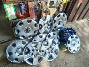 15 Wheel Tyre