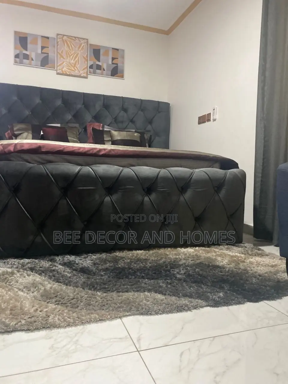 Furnished 2bdrm Apartment in Bee Decor & Homes, Madina for rent