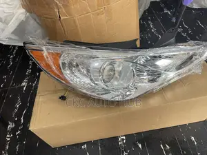 Sonata 2011 to 2013 Model Original Headlight