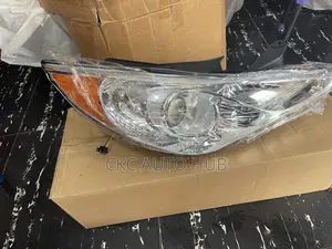 Sonata 2011 to 2013 Model Original Headlight