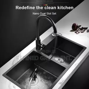 Double Sink