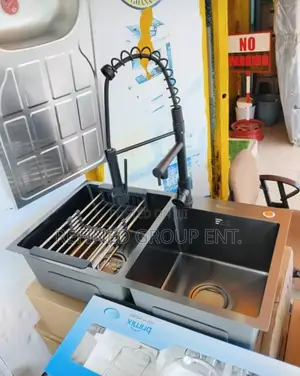 Double Sink