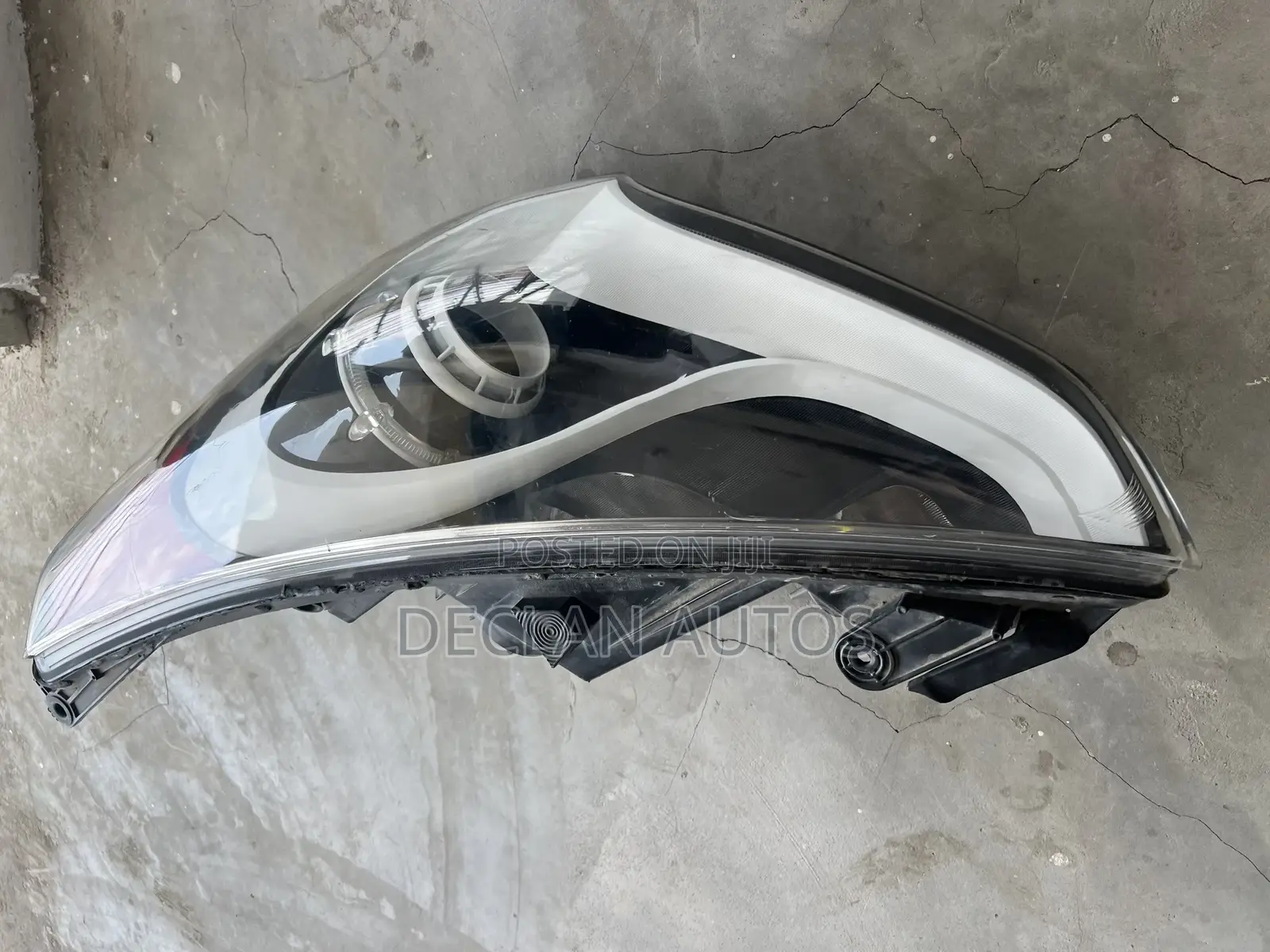 Hyundai Veloster 2015 Led Headlights