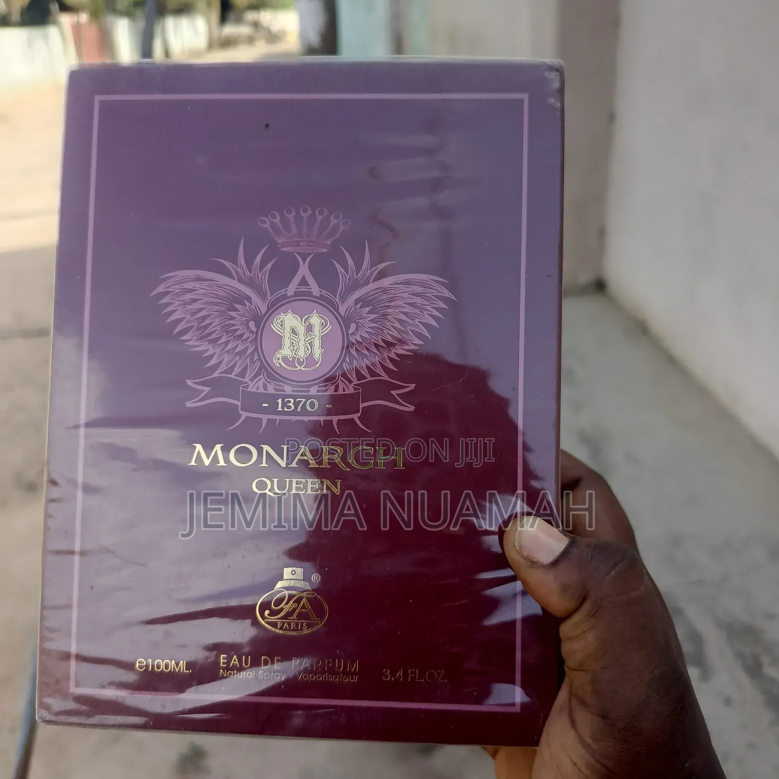 Monarch Queen Perfume