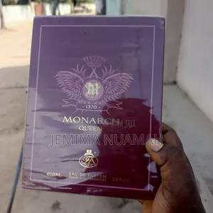 Monarch Queen Perfume