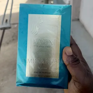 Voux Turquoise Perfume