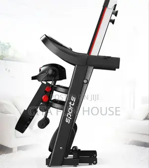 Adjustable/Foldable Treadmill/ Massager, Monitor, Mp3,Usb