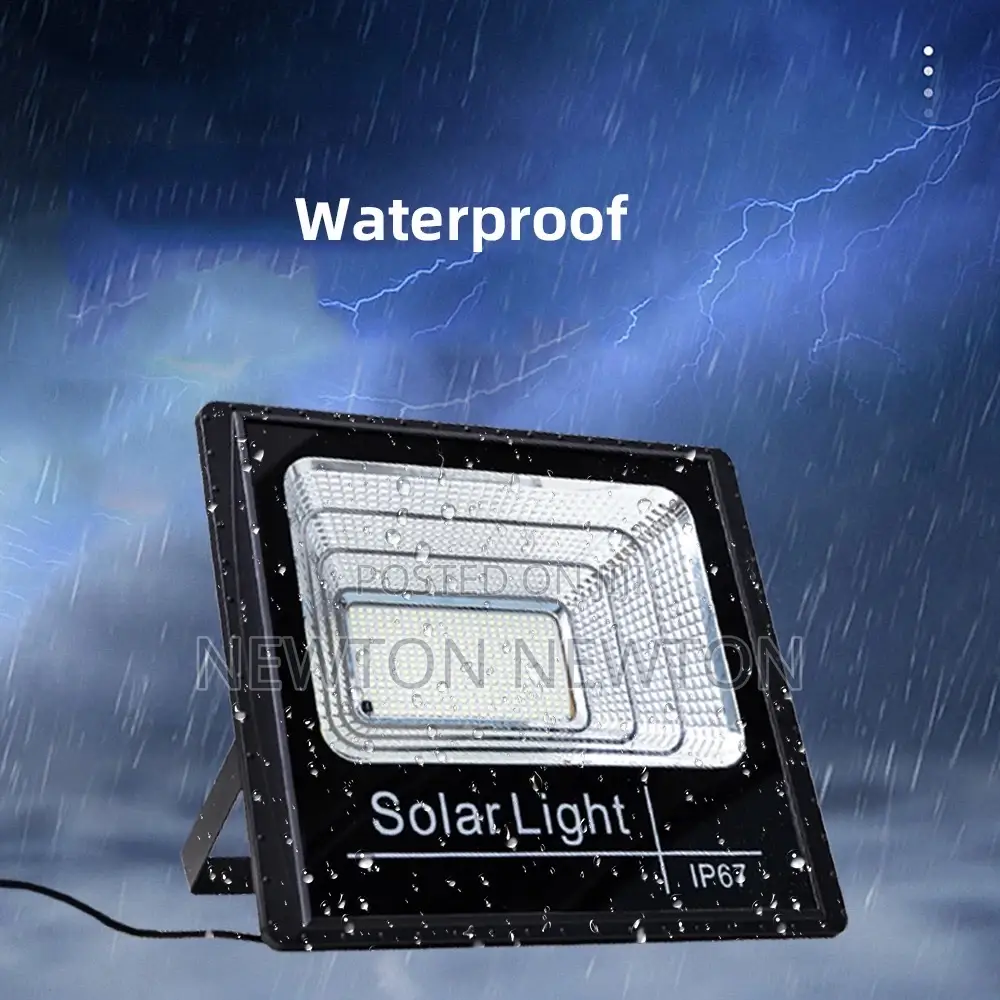 500w Solar Flood Light
