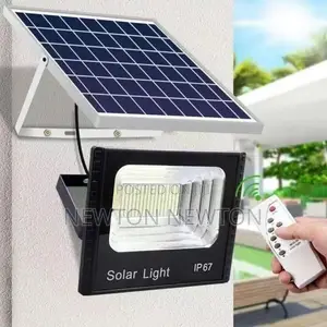 500w Solar Flood Light