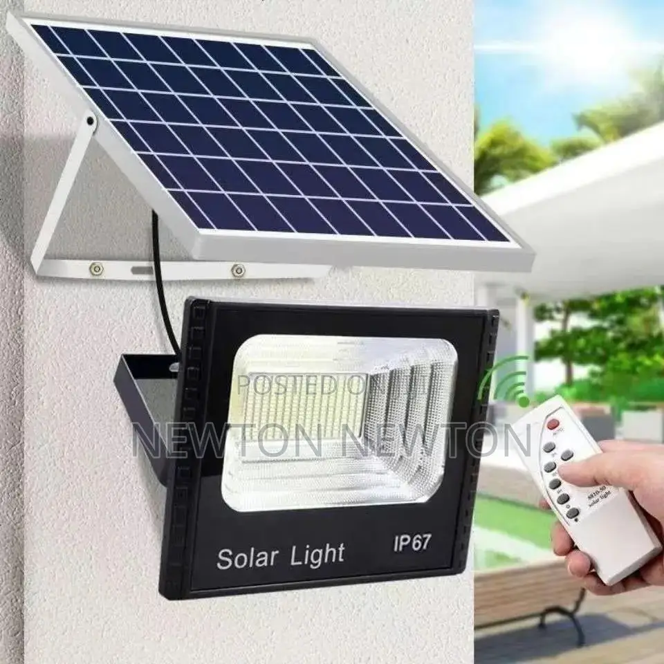 500w Solar Flood Light