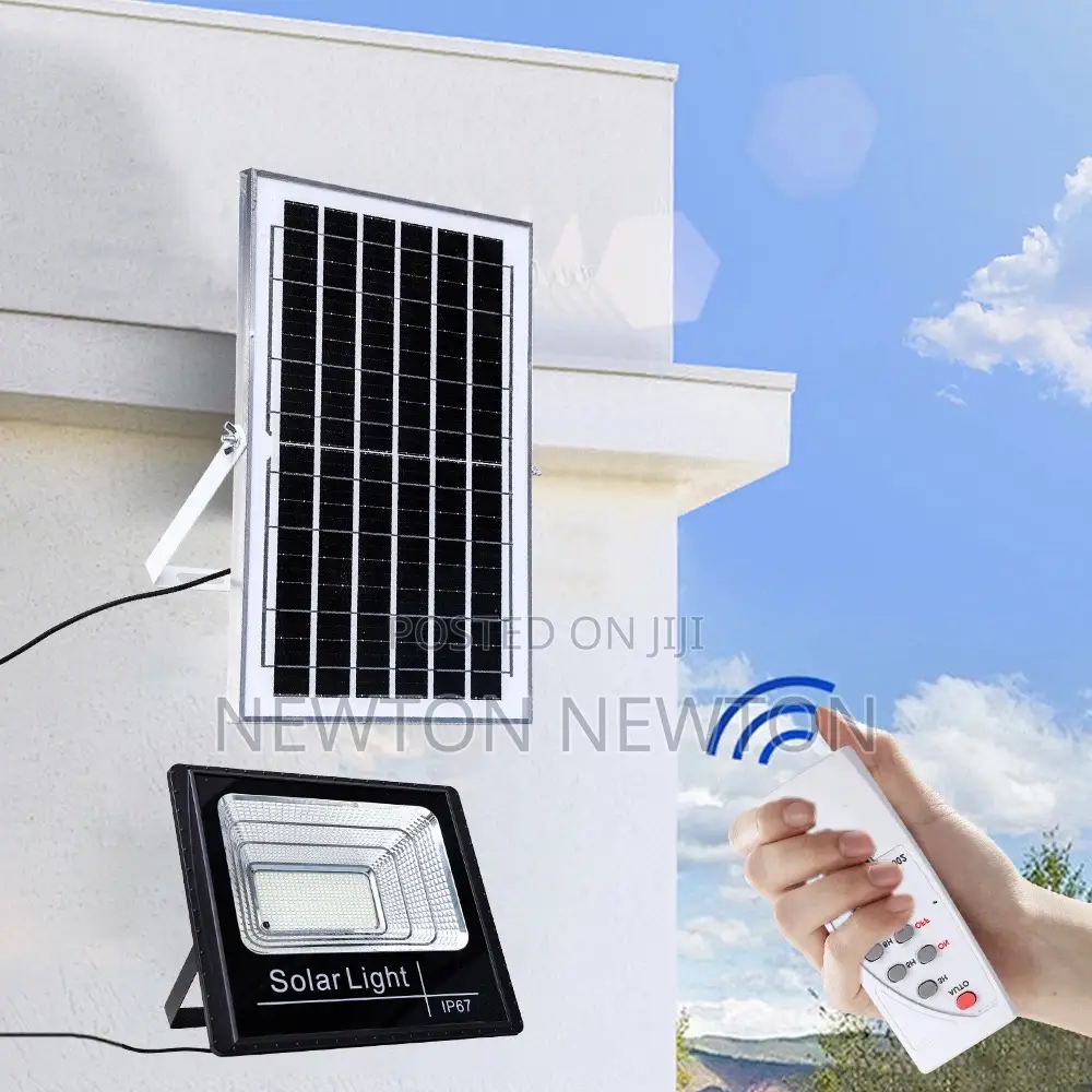 500w Solar Flood Light