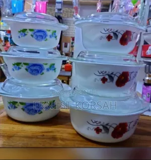 3 Set Pryx Bowls