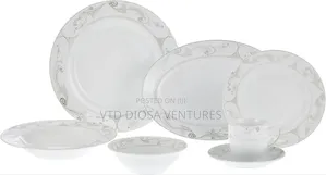 Royal Dinning and Tea Set
