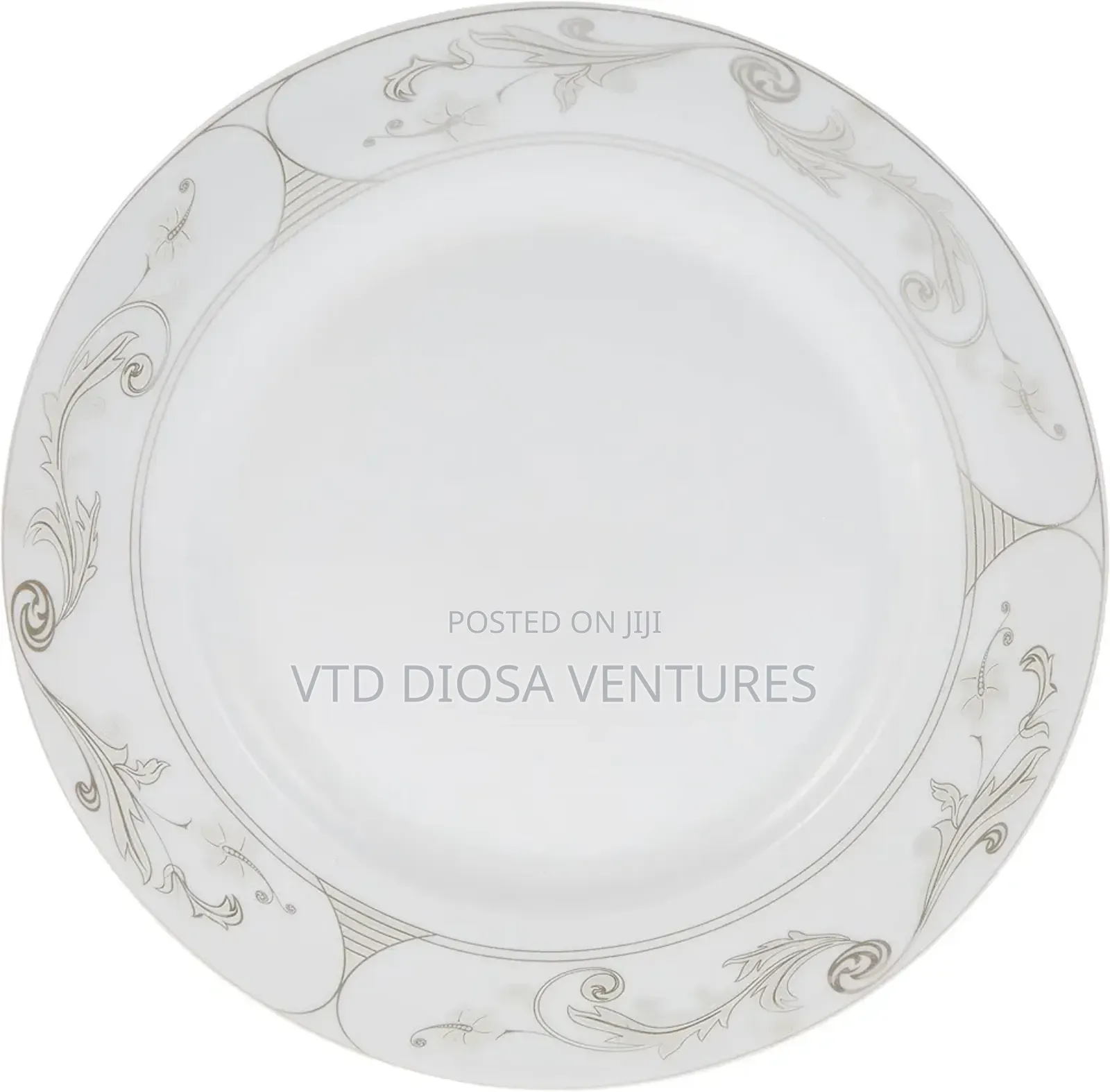 Royal Dinning and Tea Set