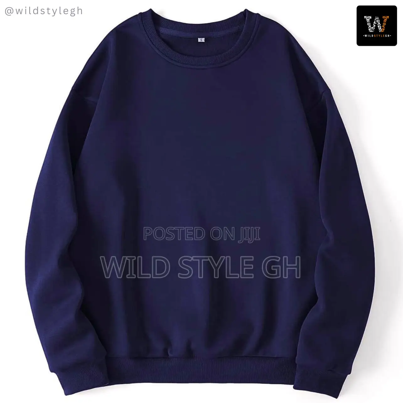 Quality Plain Sweatshirts