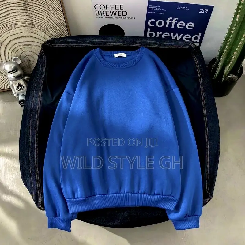 Quality Plain Sweatshirts