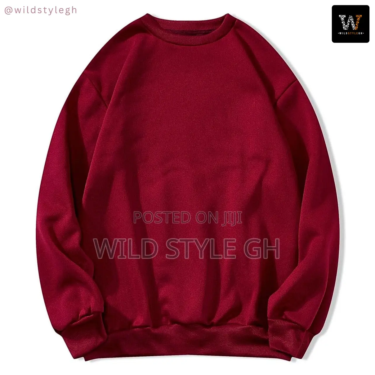 Quality Plain Sweatshirts