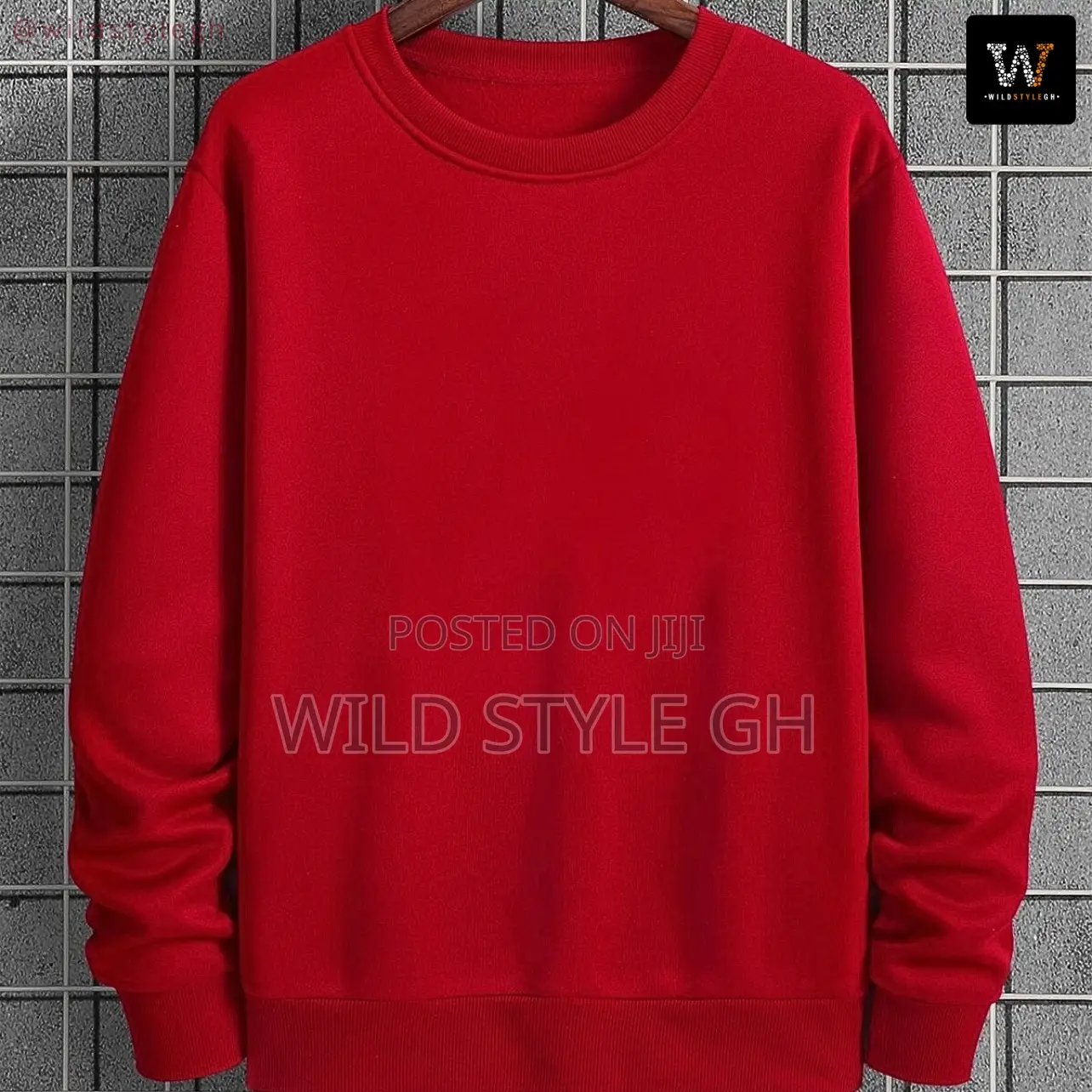 Quality Plain Sweatshirts