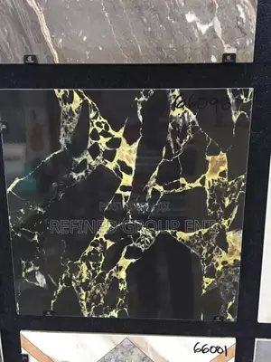 Made in Ghana Tile 60/60cm Polished. Grade 1