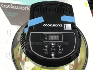 15litres Halogen Oven